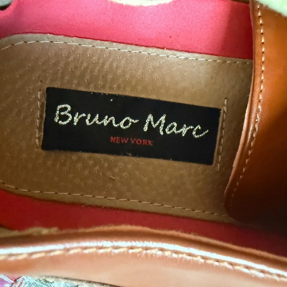 Elegant Brown Men's Oxfords‎